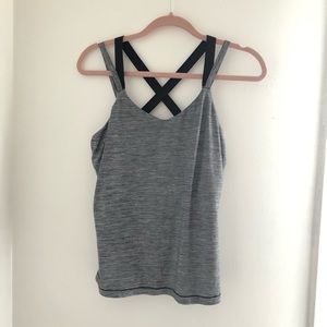 Gym wear top